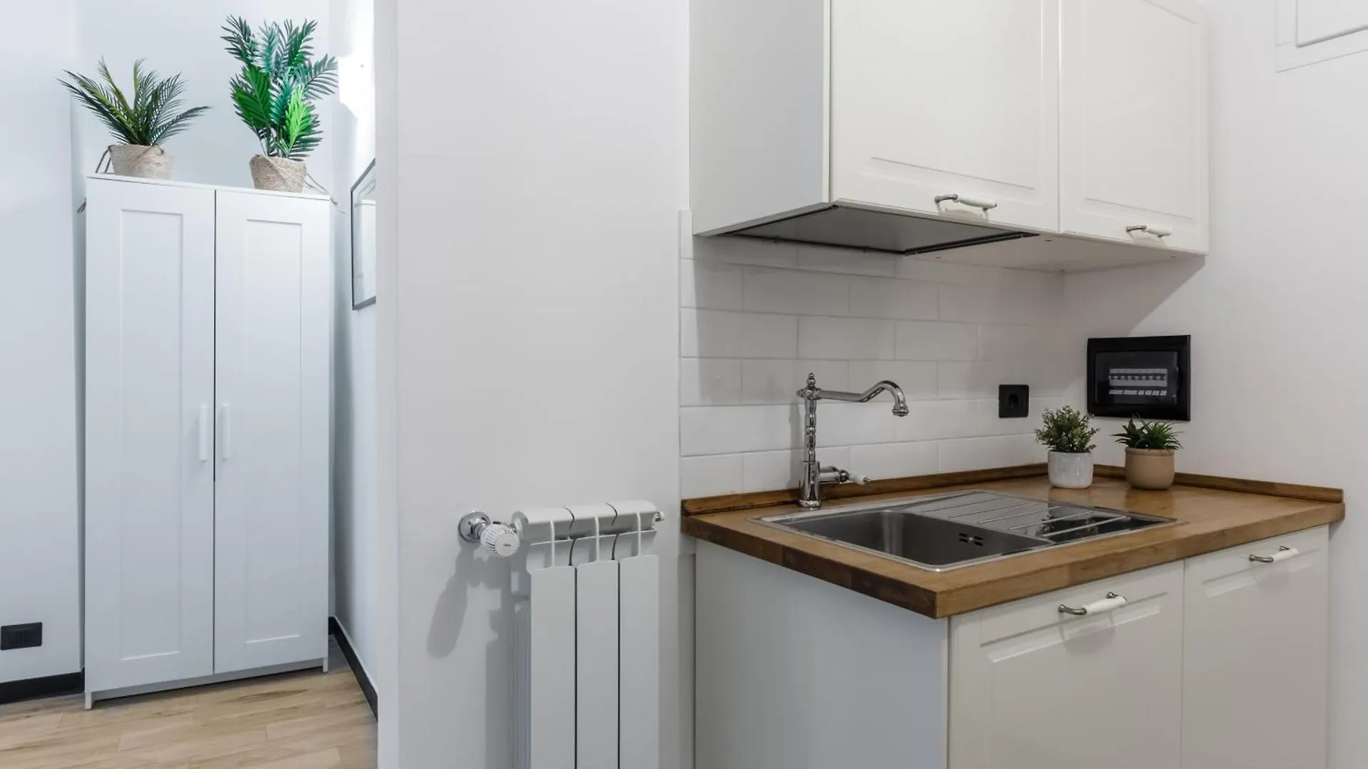 Acquario 5 Minuti, 1Br , Free A-C, Wifi & Netflix 