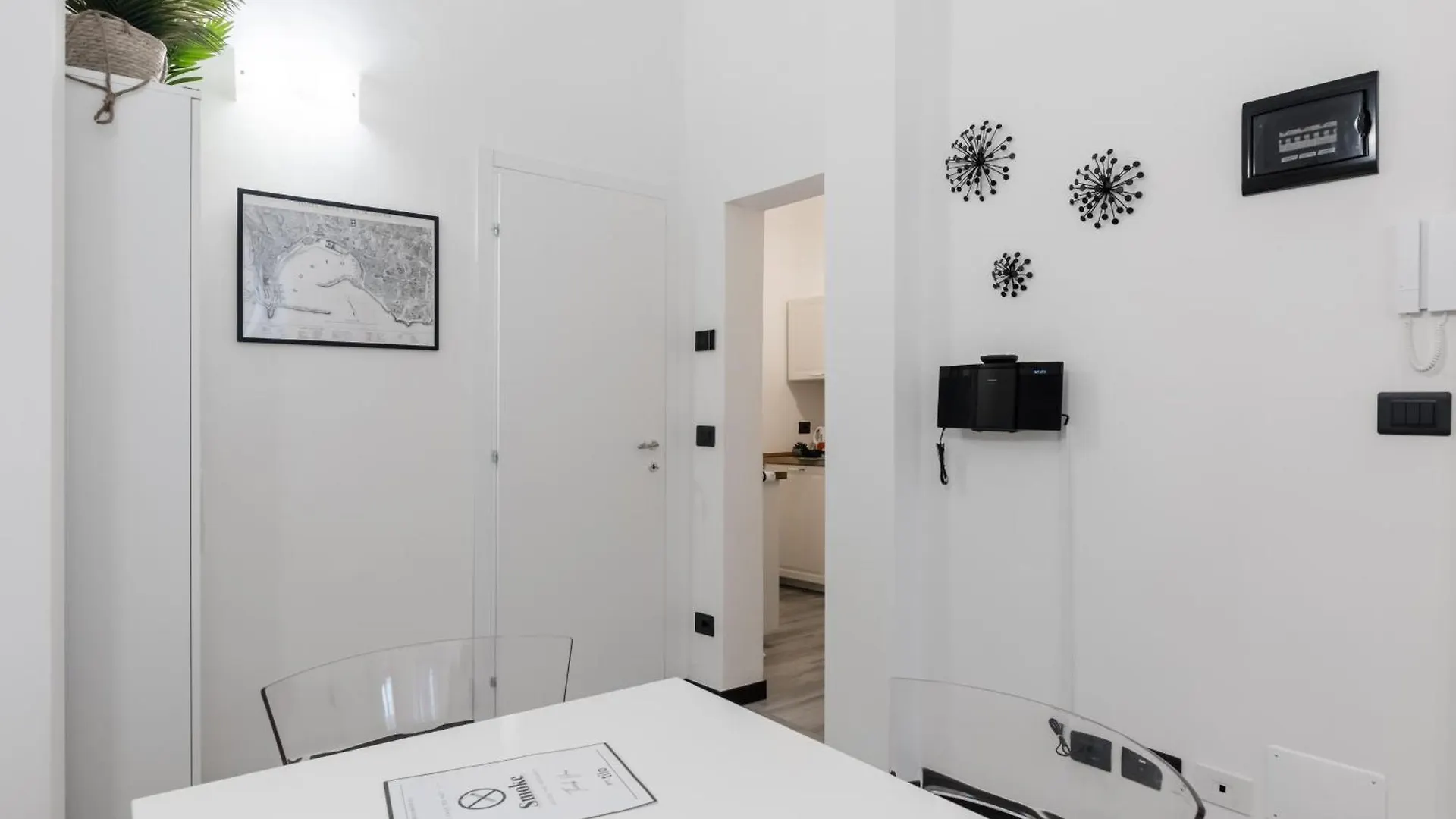 公寓 Acquario 5 Minuti, 1Br , Free A-C, Wifi & Netflix 