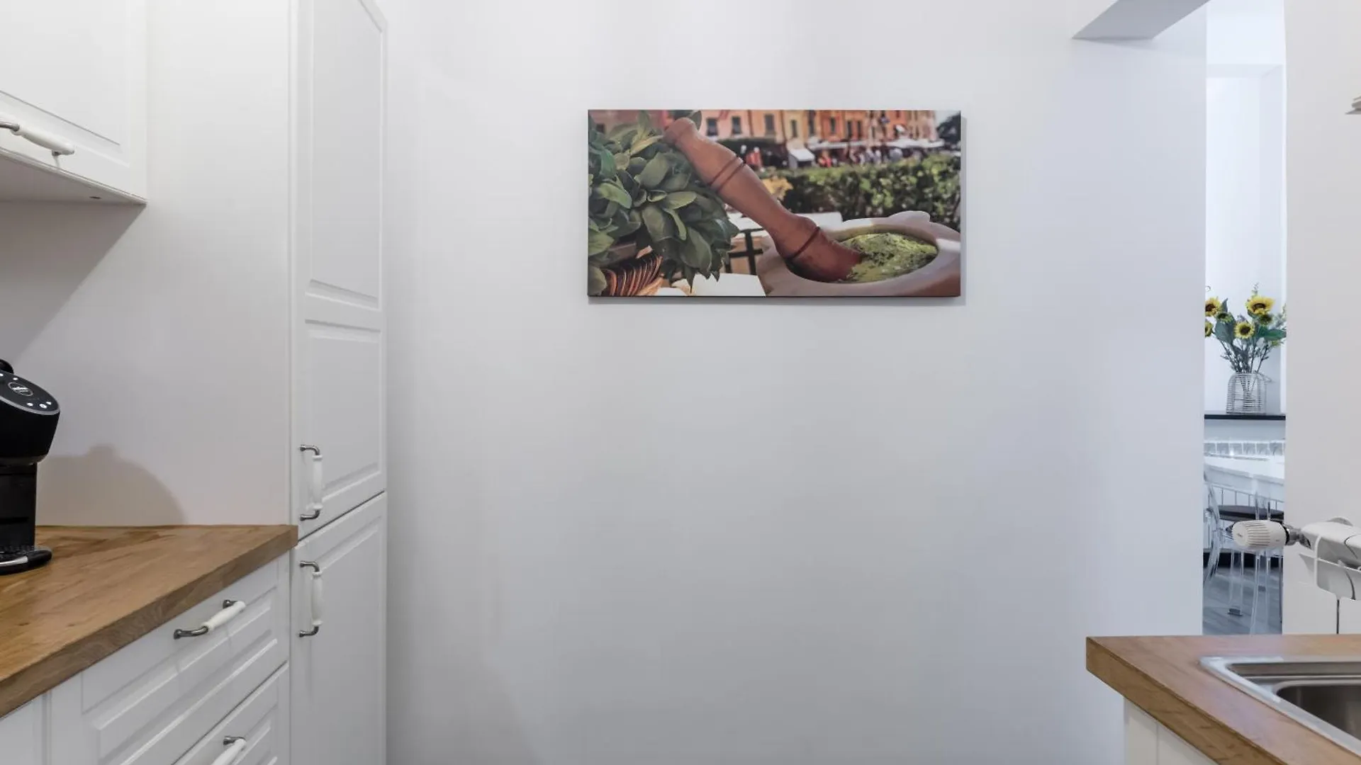 Acquario 5 Minuti, 1Br , Free A-C, Wifi & Netflix 