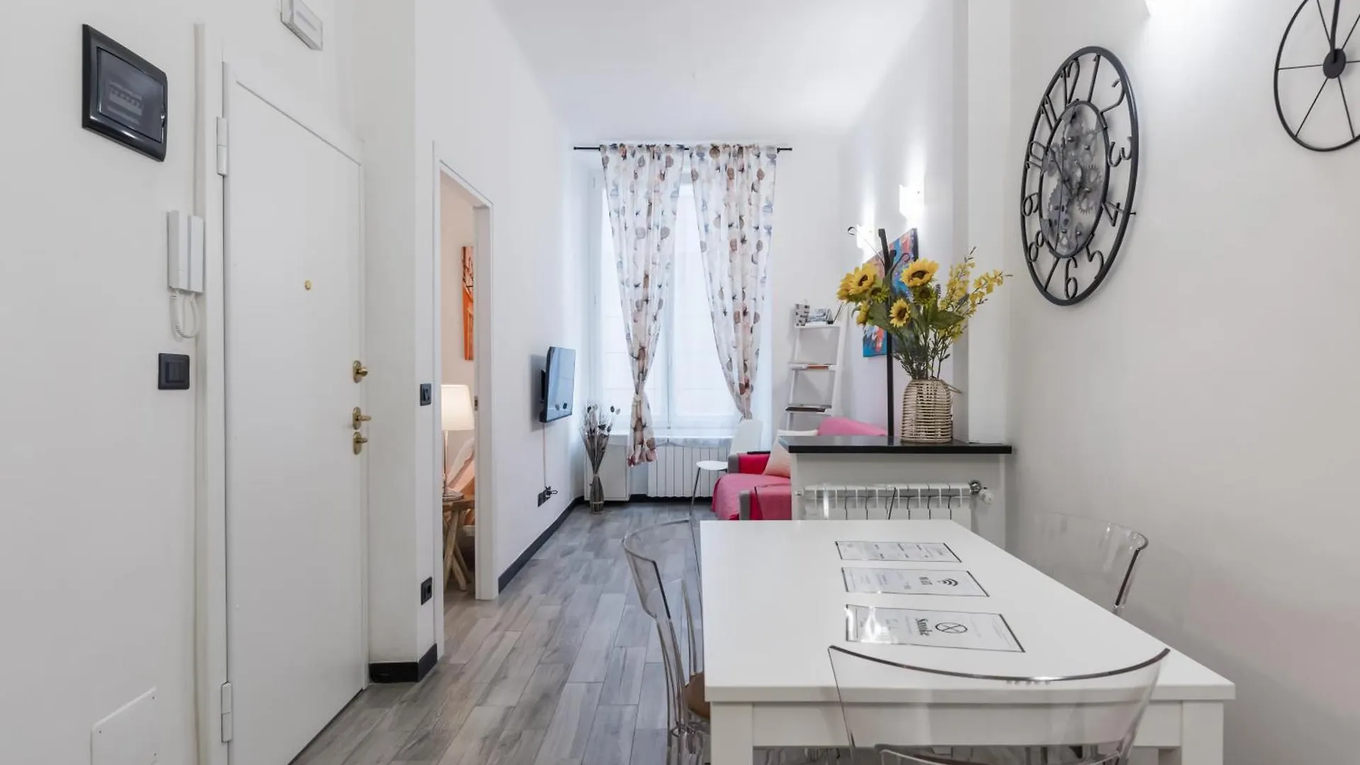 Acquario 5 Minuti, 1Br , Free A-C, Wifi & Netflix 