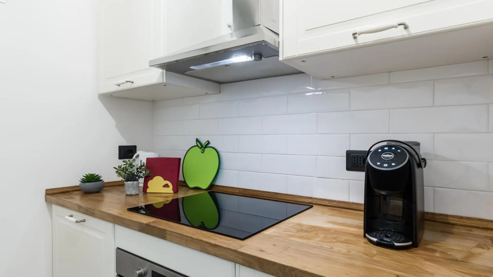公寓 Acquario 5 Minuti, 1Br , Free A-C, Wifi & Netflix 
