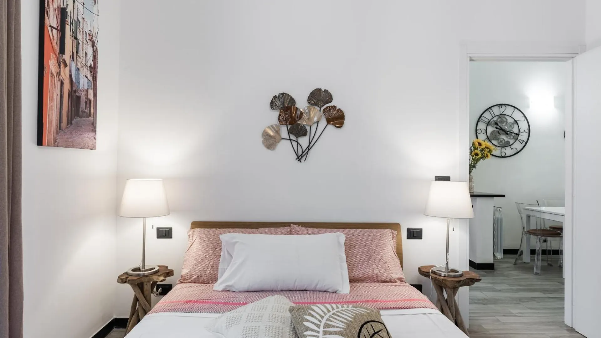 Acquario 5 Minuti, 1Br , Free A-C, Wifi & Netflix 