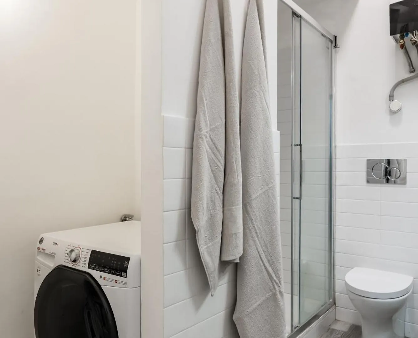 公寓 Acquario 5 Minuti, 1Br , Free A-C, Wifi & Netflix 