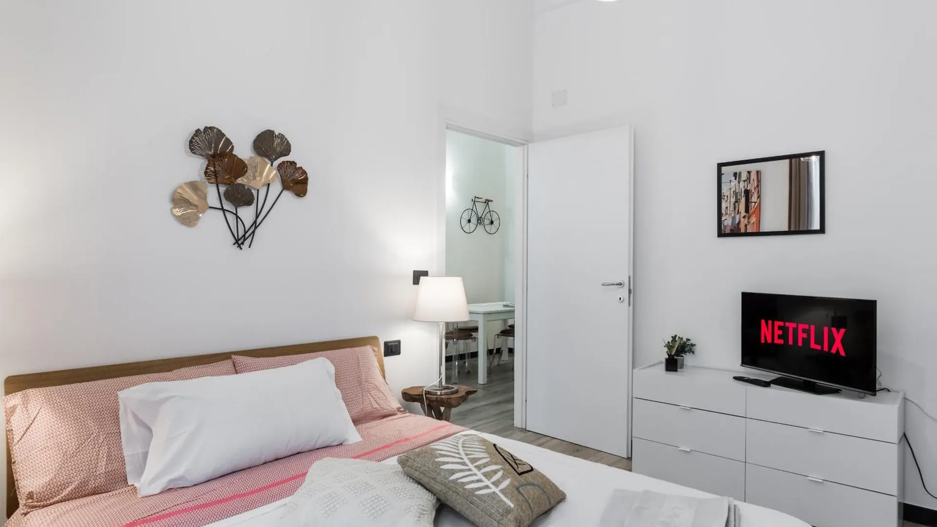 Acquario 5 Minuti, 1Br , Free A-C, Wifi & Netflix 
