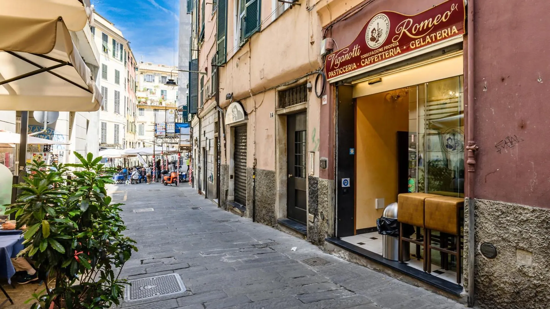 公寓 Acquario 5 Minuti, 1Br , Free A-C, Wifi & Netflix 