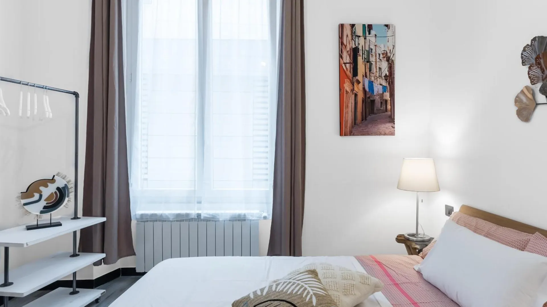 Acquario 5 Minuti, 1Br , Free A-C, Wifi & Netflix 